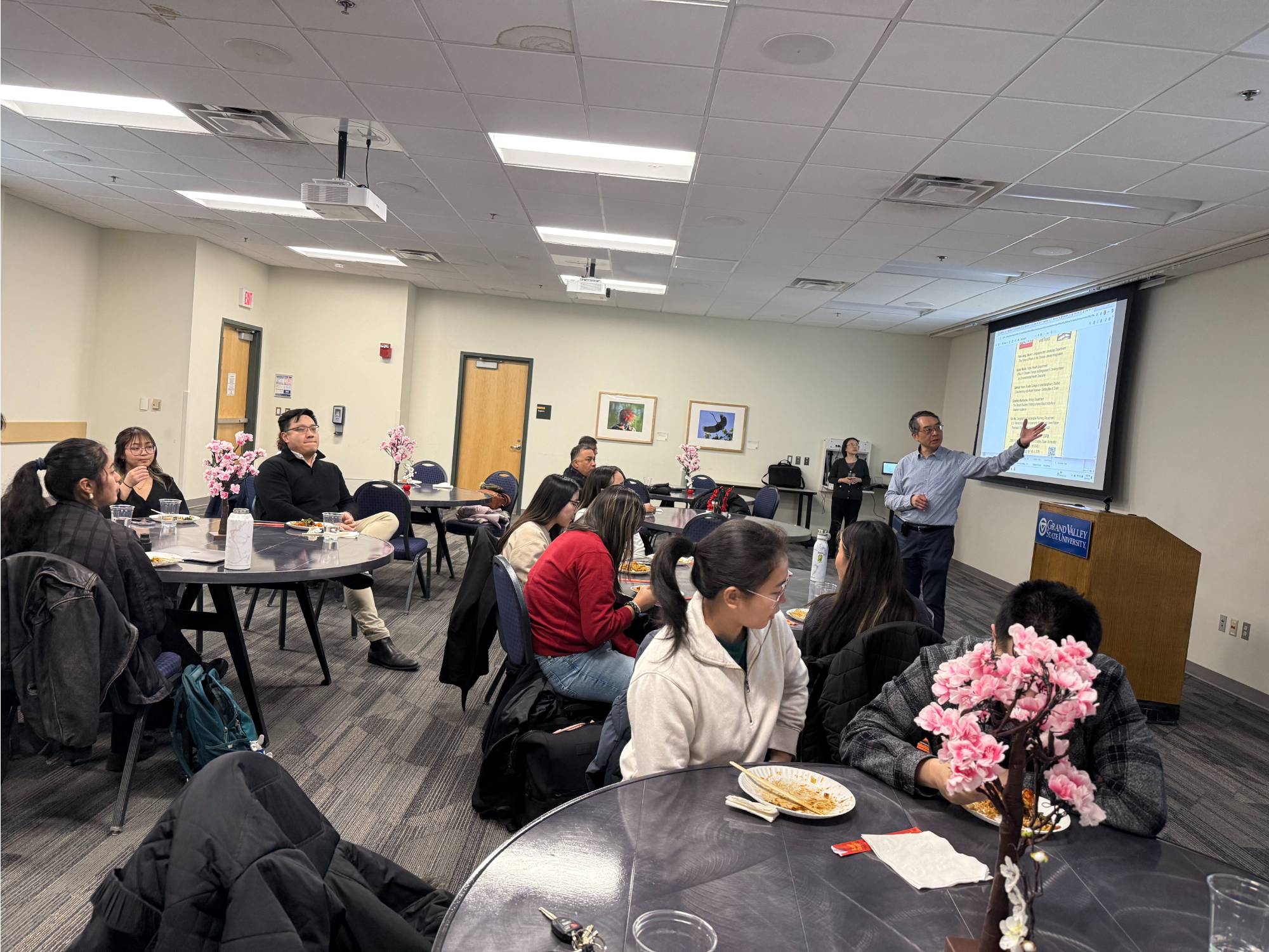 Asian Scholars Showcase